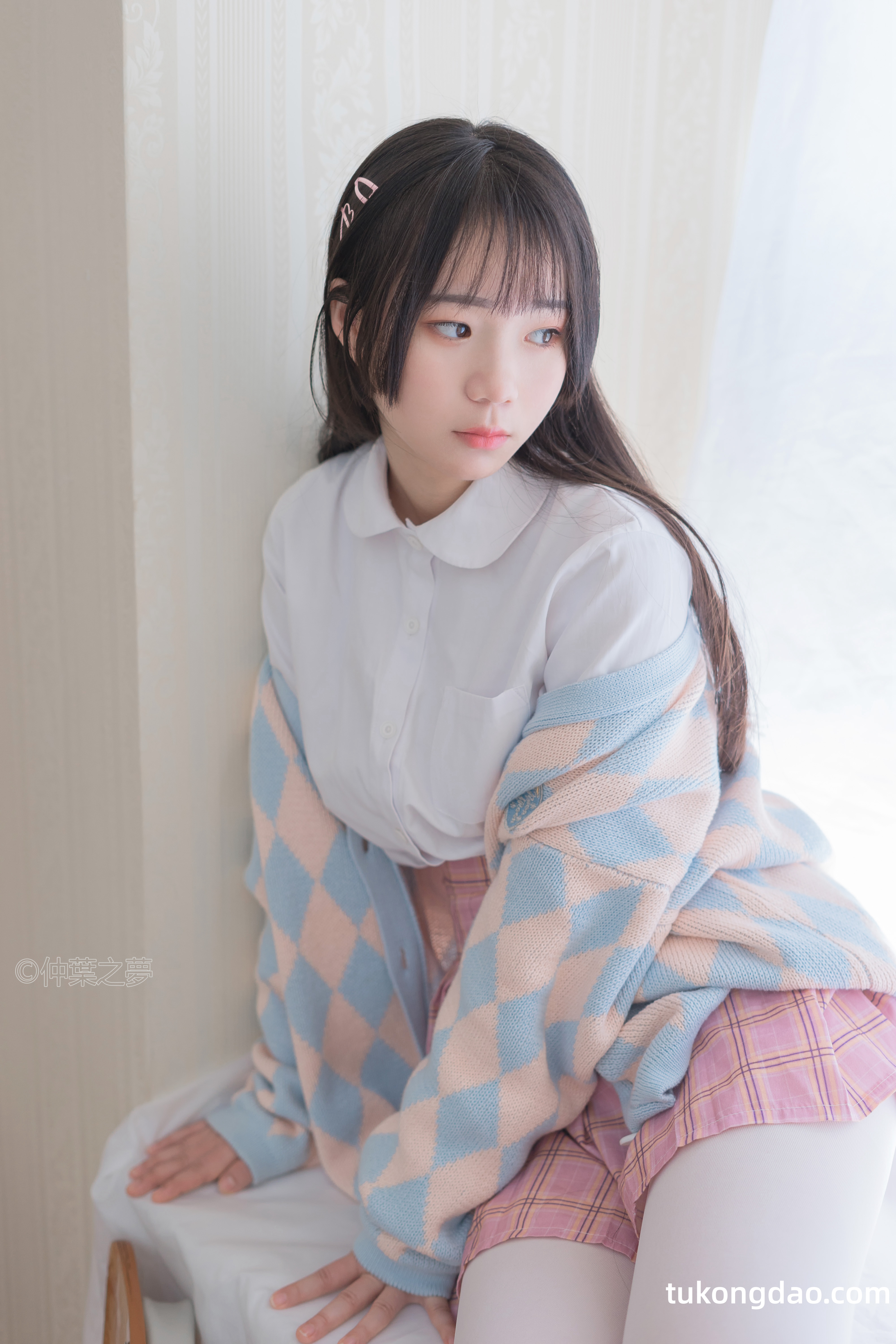 轻兰映画 Grand.002 写真集 写真系列-第76张